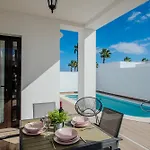 Casa Maurizio - Heated Pool, Hot Tub & Hammam Villa Playa Blanca (Lanzarote)