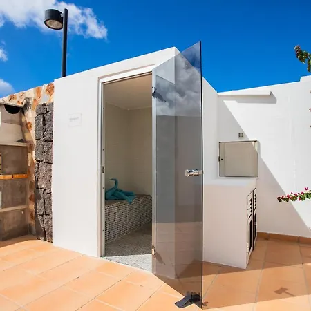 Casa Maurizio - Heated Pool, Hot Tub & Hammam فيلة