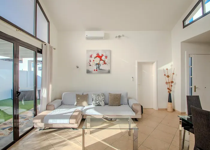 Casa Maurizio - Heated Pool, Hot Tub & Hammam Villa Playa Blanca (Lanzarote)