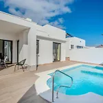 Casa Maurizio - Heated Pool, Hot Tub & Hammam Playa Blanca
