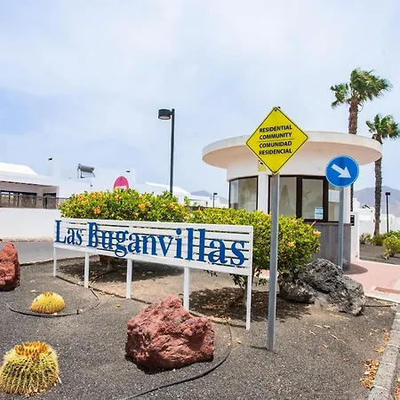 Casa Maurizio - Heated Pool, Hot Tub & Hammam Willa Playa Blanca (Lanzarote)