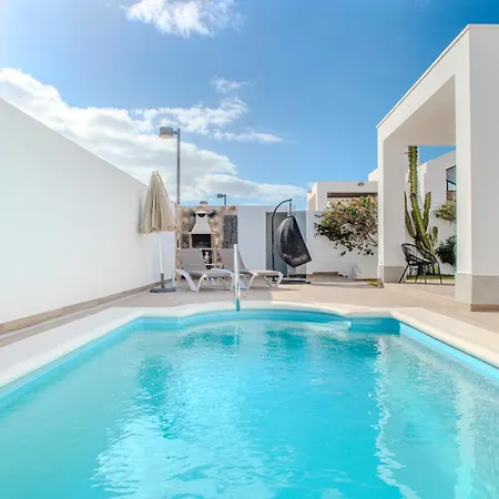 Casa Maurizio - Heated Pool, Hot Tub & Hammam * 普拉亚布兰卡