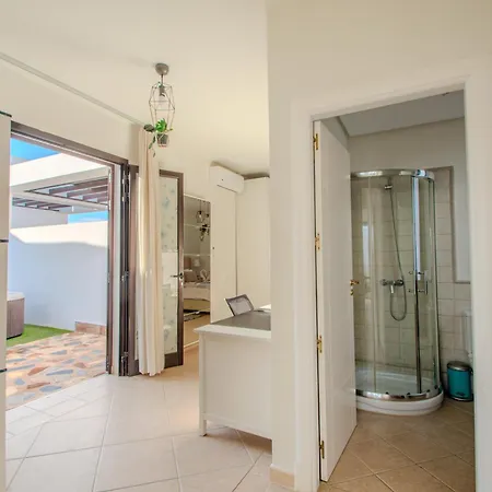 Casa Maurizio - Heated Pool, Hot Tub & Hammam 普拉亚布兰卡