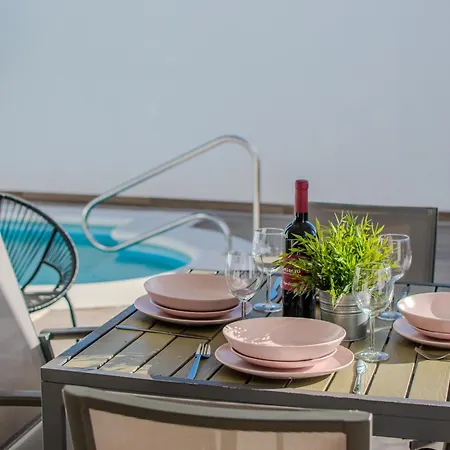 别墅 Casa Maurizio - Heated Pool, Hot Tub & Hammam