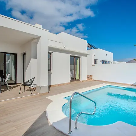 Casa Maurizio - Heated Pool, Hot Tub & Hammam 普拉亚布兰卡
