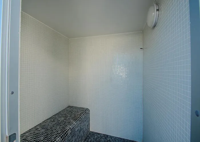 וילה Casa Maurizio - Heated Pool, Hot Tub & Hammam פלאיה בלנקה